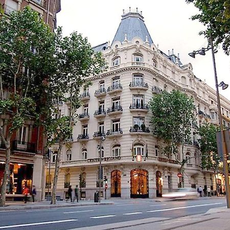 Apartamento Salamanca Confort II En Madrid Luaran gambar