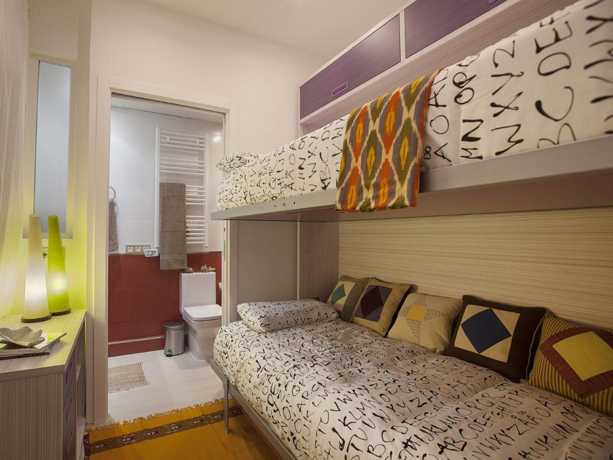 Apartamento Salamanca Confort II En Madrid Luaran gambar