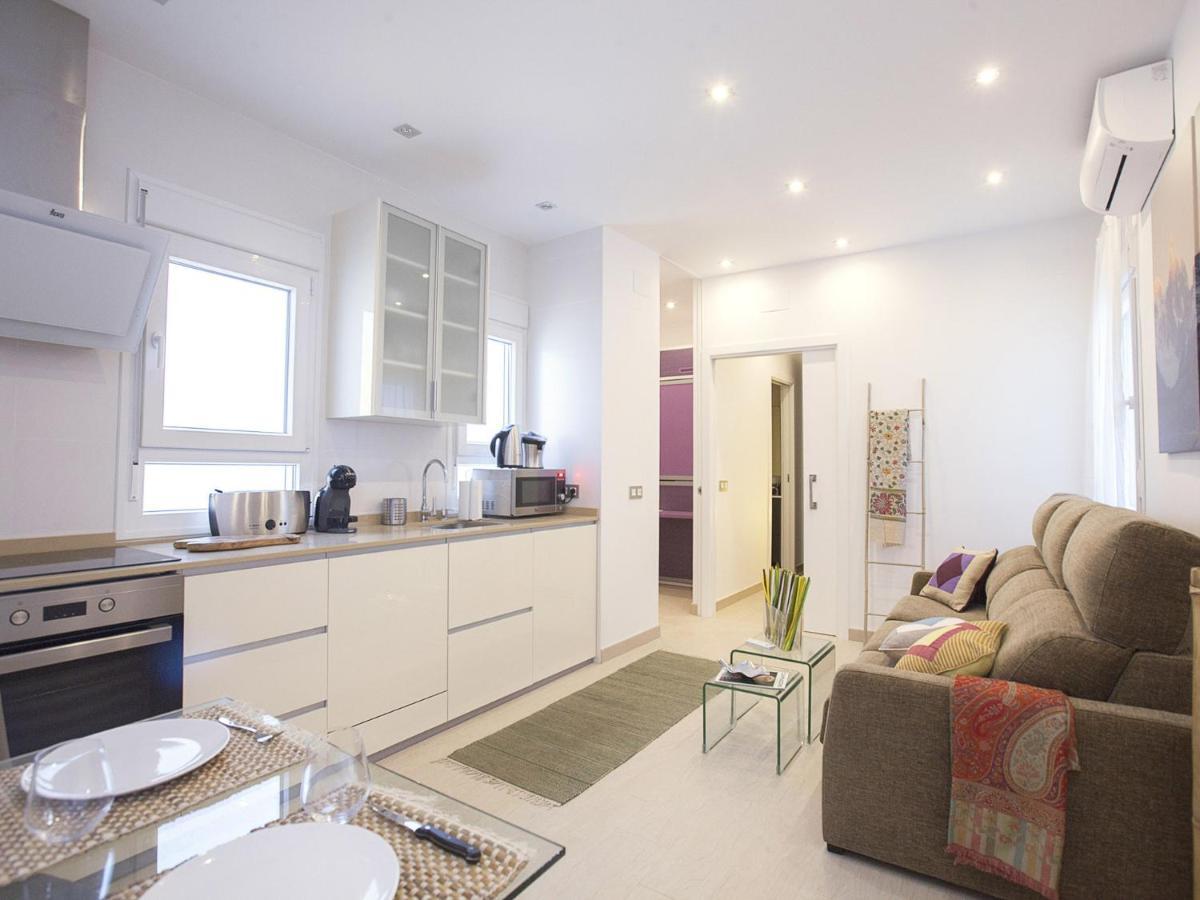 Apartamento Salamanca Confort II En Madrid Luaran gambar
