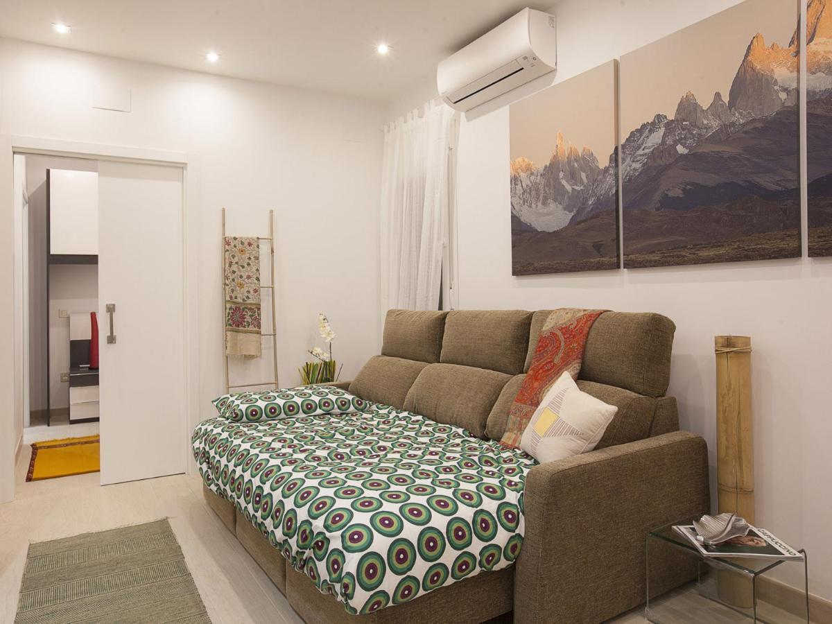 Apartamento Salamanca Confort II En Madrid Luaran gambar