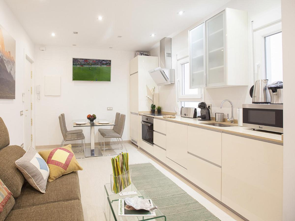 Apartamento Salamanca Confort II En Madrid Luaran gambar