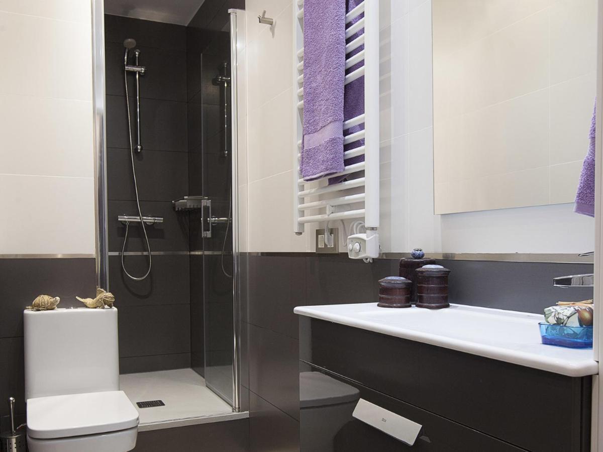 Apartamento Salamanca Confort II En Madrid Luaran gambar